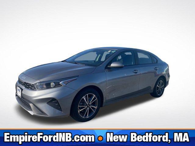 used 2022 Kia Forte car, priced at $16,990