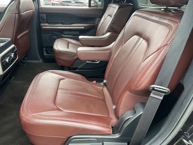 used 2022 Ford Expedition car, priced at $39,900