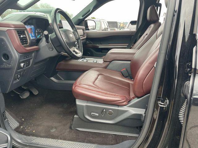 used 2022 Ford Expedition car, priced at $39,900