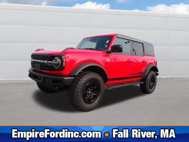 used 2021 Ford Bronco car, priced at $47,490