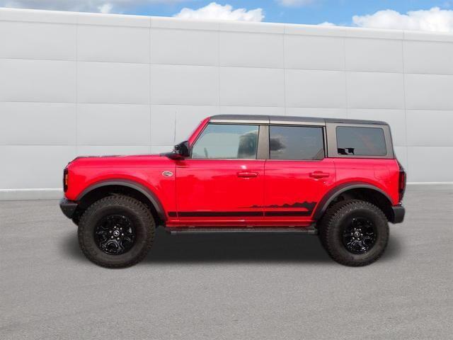 used 2021 Ford Bronco car, priced at $47,490