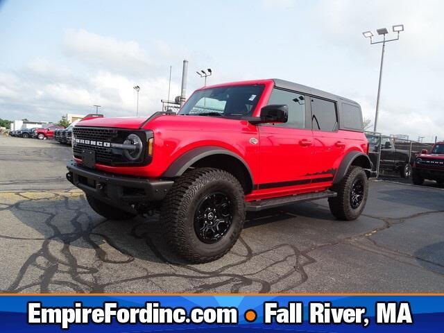 used 2021 Ford Bronco car, priced at $53,990