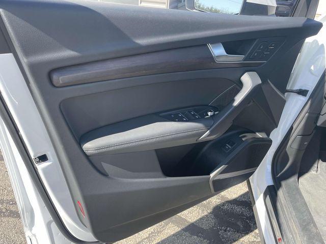 used 2024 Audi Q5 car, priced at $38,680