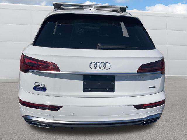 used 2024 Audi Q5 car, priced at $38,680