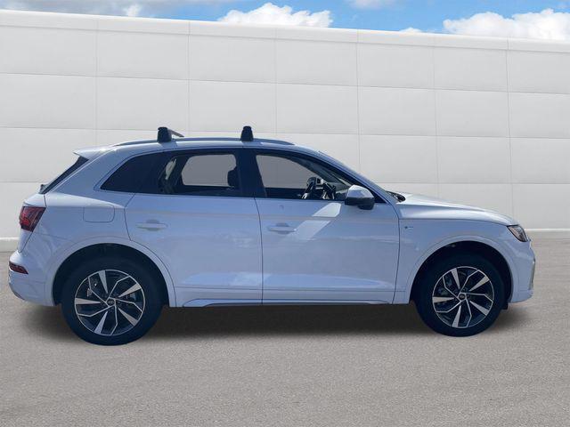 used 2024 Audi Q5 car, priced at $38,680