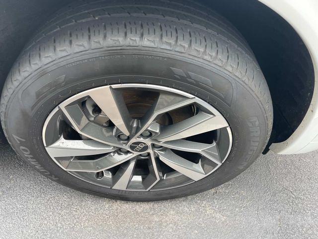 used 2024 Audi Q5 car, priced at $37,450