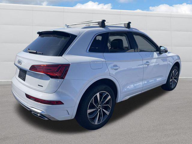 used 2024 Audi Q5 car, priced at $38,680