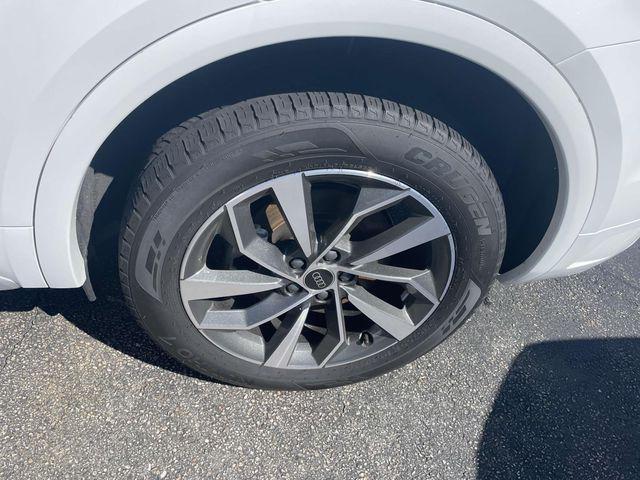 used 2024 Audi Q5 car, priced at $38,680
