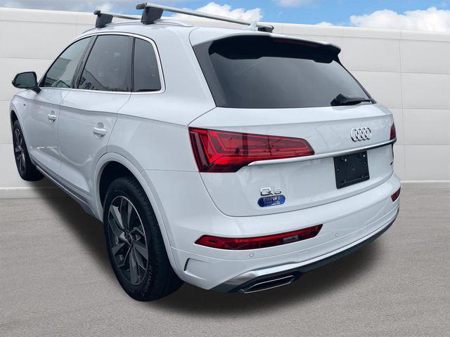 used 2024 Audi Q5 car, priced at $37,450