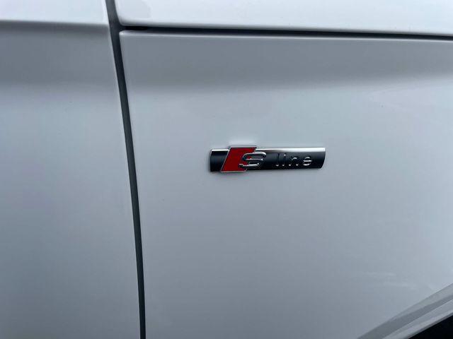 used 2024 Audi Q5 car, priced at $37,450