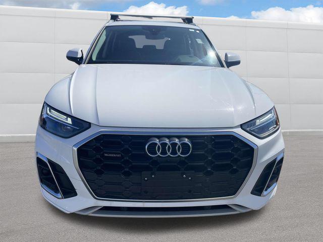 used 2024 Audi Q5 car, priced at $38,680