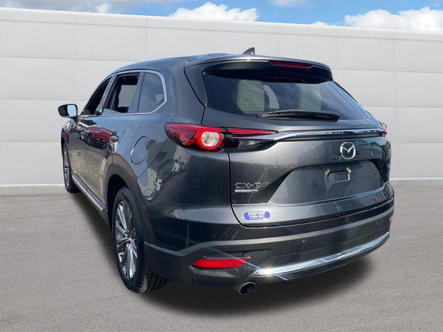 used 2023 Mazda CX-9 car, priced at $31,990