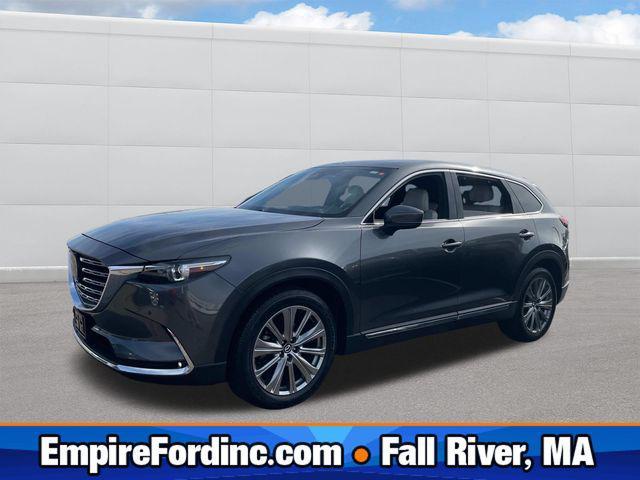 used 2023 Mazda CX-9 car, priced at $31,990