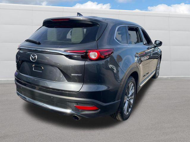 used 2023 Mazda CX-9 car, priced at $31,990