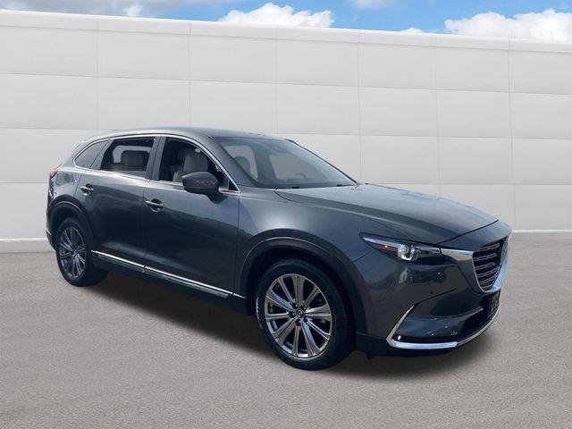 used 2023 Mazda CX-9 car, priced at $31,990