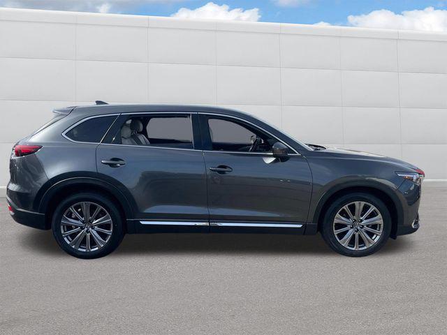 used 2023 Mazda CX-9 car, priced at $31,990