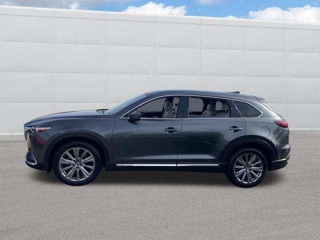 used 2023 Mazda CX-9 car, priced at $31,990