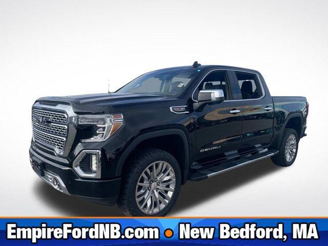 used 2019 GMC Sierra 1500 car, priced at $37,500