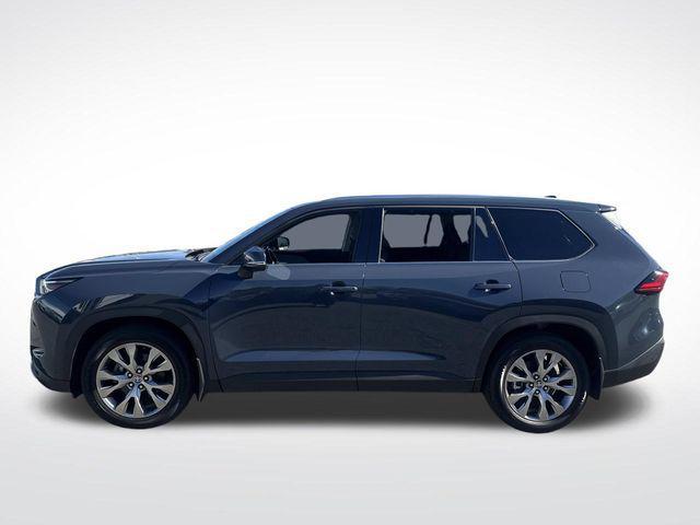 used 2024 Toyota Grand Highlander car, priced at $47,500