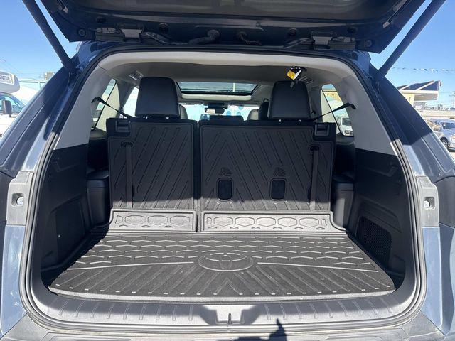 used 2024 Toyota Grand Highlander car, priced at $47,500
