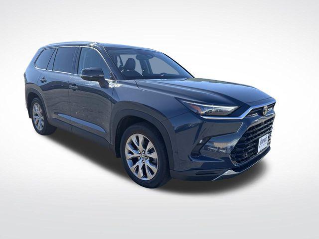 used 2024 Toyota Grand Highlander car, priced at $47,500