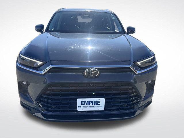 used 2024 Toyota Grand Highlander car, priced at $47,500