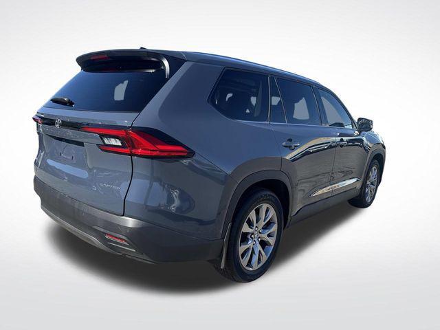 used 2024 Toyota Grand Highlander car, priced at $47,500