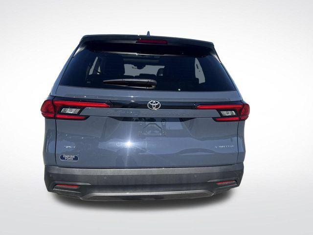 used 2024 Toyota Grand Highlander car, priced at $47,500