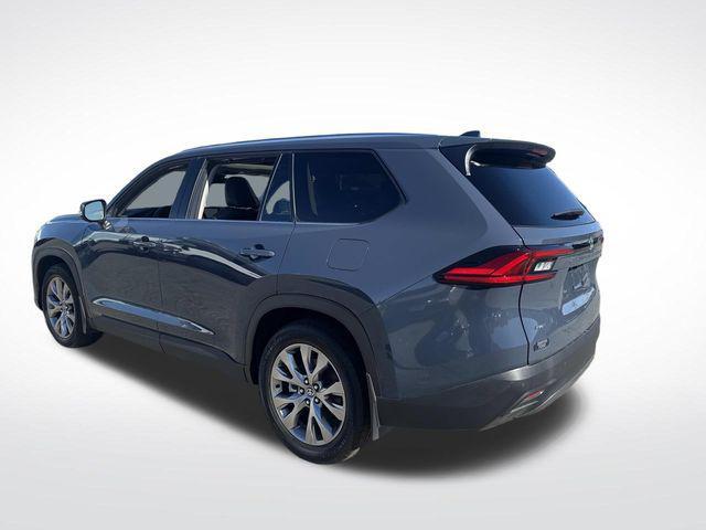 used 2024 Toyota Grand Highlander car, priced at $47,500
