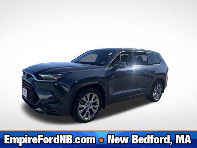 used 2024 Toyota Grand Highlander car, priced at $47,500