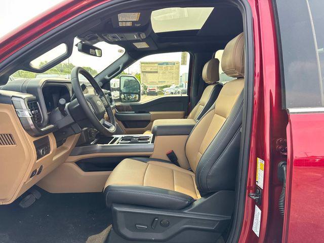 new 2025 Ford F-350 car, priced at $80,300