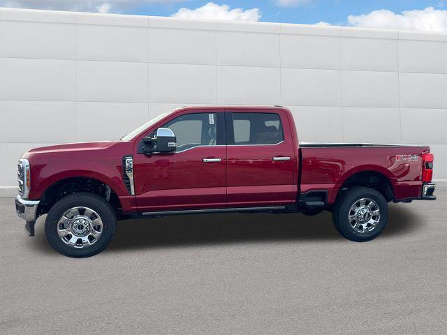 new 2025 Ford F-350 car, priced at $80,300
