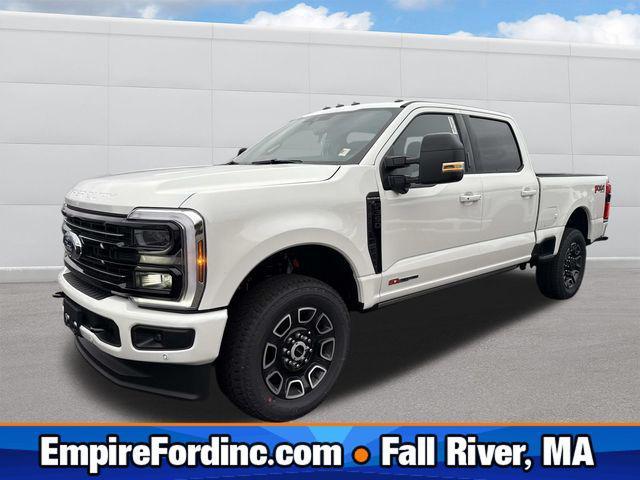 new 2026 Ford F-350 car, priced at $103,875