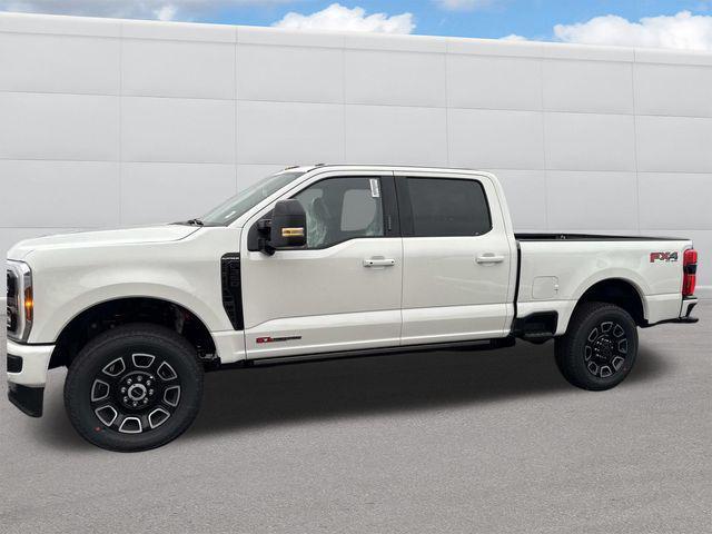 new 2026 Ford F-350 car, priced at $103,875