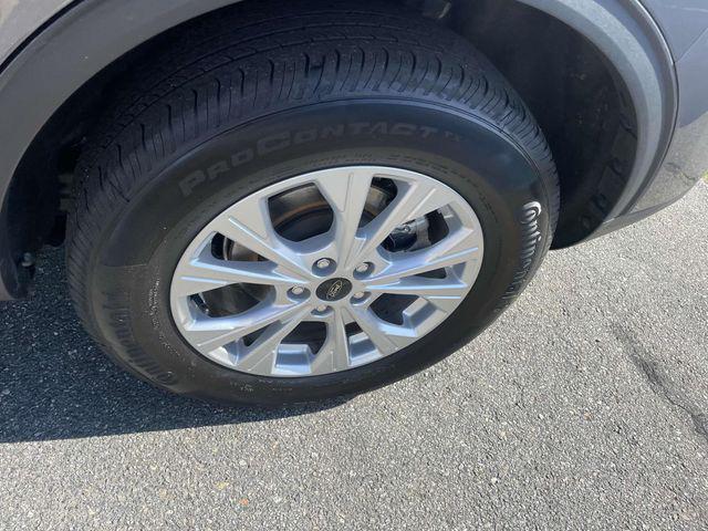 used 2024 Ford Escape car, priced at $25,850