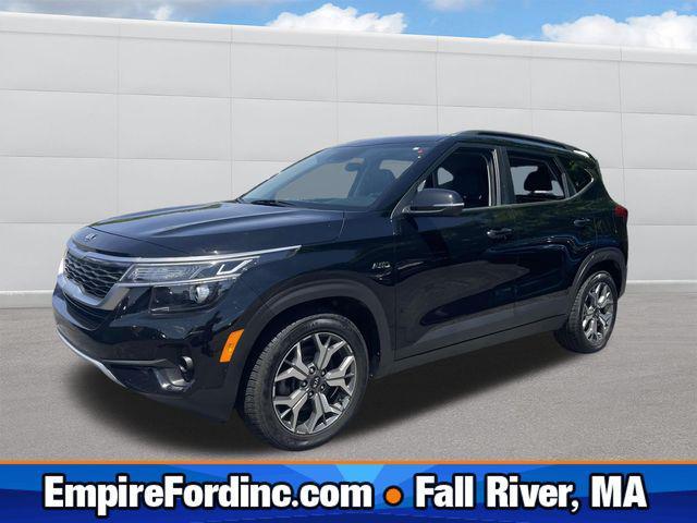 used 2021 Kia Seltos car, priced at $16,990