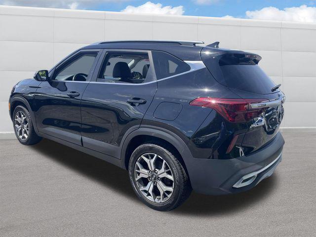 used 2021 Kia Seltos car, priced at $16,990