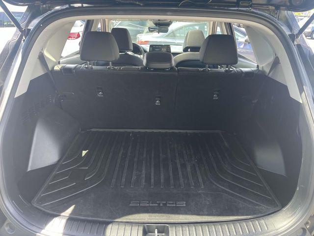 used 2021 Kia Seltos car, priced at $16,990