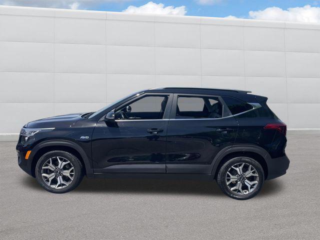used 2021 Kia Seltos car, priced at $16,990