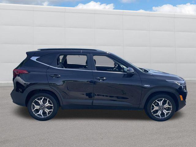 used 2021 Kia Seltos car, priced at $16,990