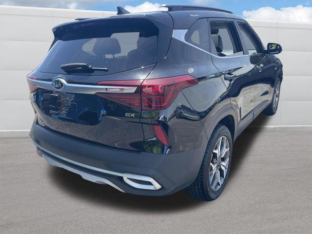 used 2021 Kia Seltos car, priced at $16,990