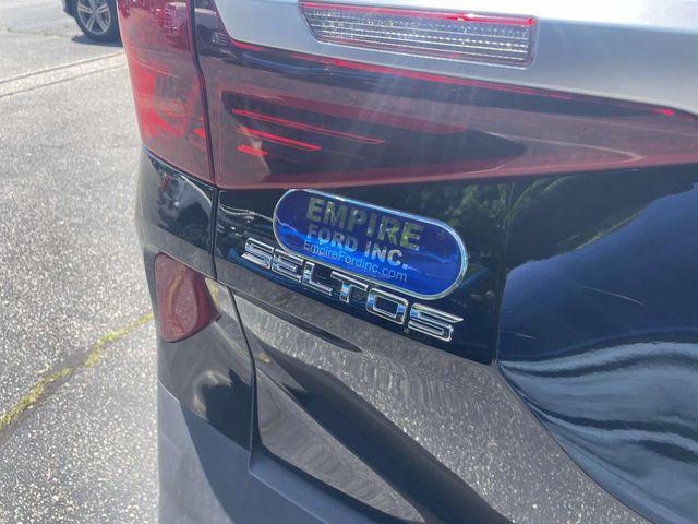used 2021 Kia Seltos car, priced at $16,990