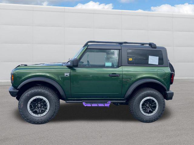 new 2024 Ford Bronco car, priced at $53,865