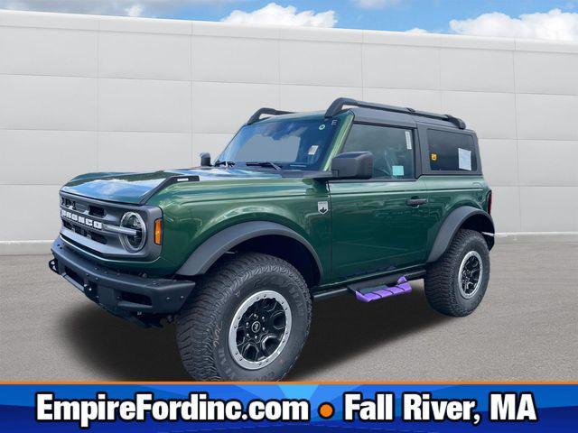 new 2024 Ford Bronco car, priced at $53,865