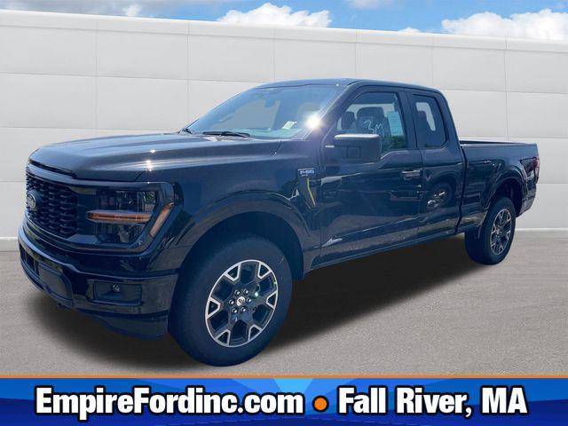 new 2025 Ford F-150 car, priced at $47,490