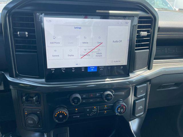 new 2025 Ford F-150 car, priced at $47,490