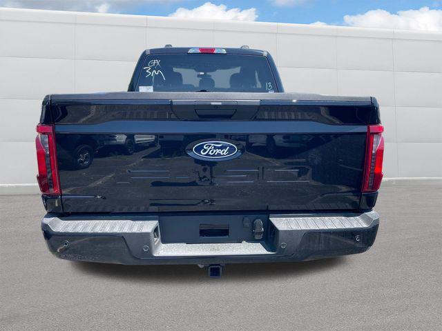 new 2025 Ford F-150 car, priced at $47,490
