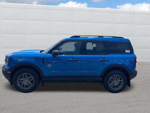 new 2025 Ford Bronco Sport car, priced at $33,625