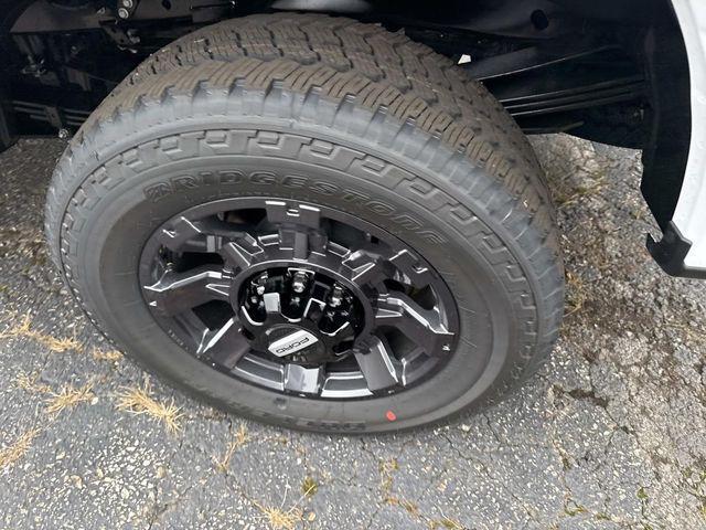 new 2026 Ford F-350 car, priced at $65,835