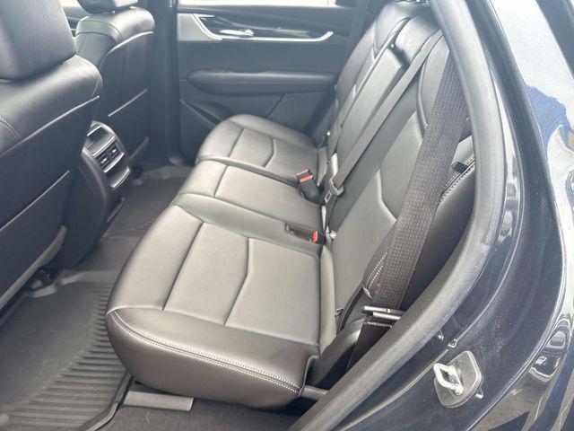 used 2021 Cadillac XT5 car, priced at $31,990